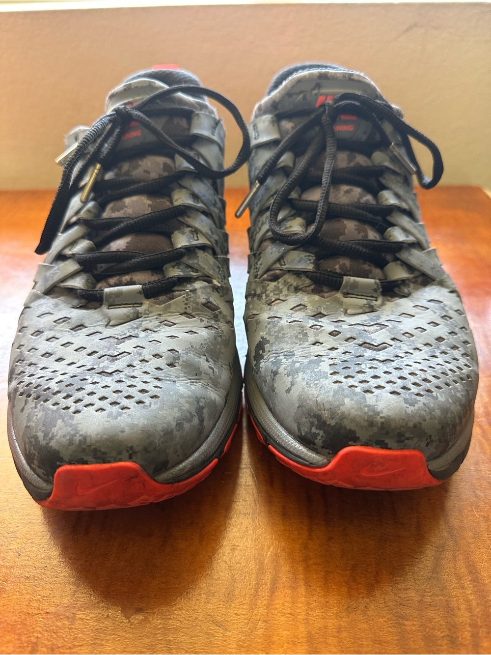 NIKE CAMO 5.0 FREE TRAINER MENS 12